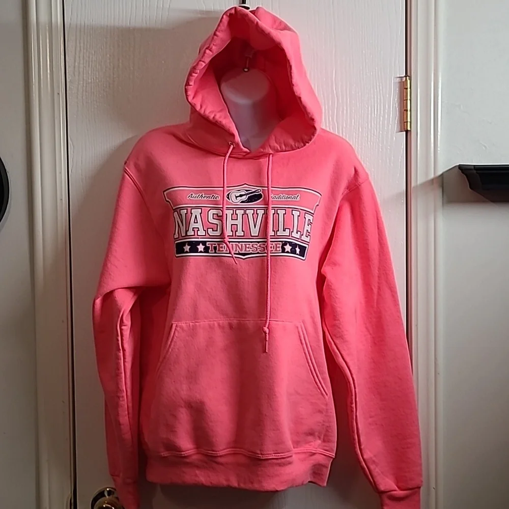 COPY - Nashville hoodie - Picture 1 of 6